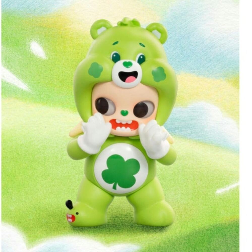 Pop mart x zsiga Care Bears blindbox
